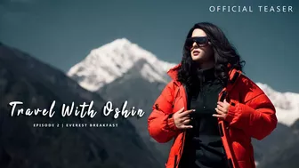 TEASER | Everest Champagne Breakfast | Episode 2 | Travel with Oshin