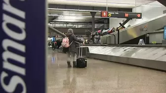 Travel difficulties continue at Sea-Tac Airport