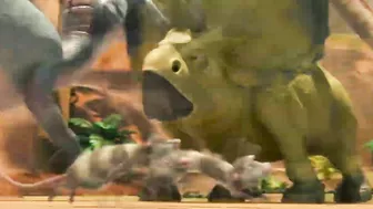 THE ICE AGE ADVENTURES OF BUCK WILD Trailer 2 (2022)