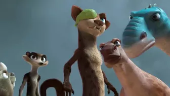 THE ICE AGE ADVENTURES OF BUCK WILD Trailer 2 (2022)