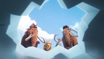 THE ICE AGE ADVENTURES OF BUCK WILD Trailer 2 (2022)