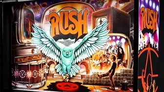 Rush Pinball - Official Game Trailer