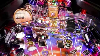 Rush Pinball - Official Game Trailer