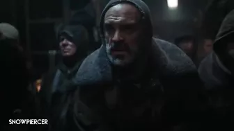 SNOWPIERCER Official Trailer (2022) Season 3