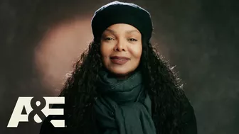 JANET JACKSON. | Extended Trailer | A&E