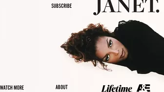 JANET JACKSON. | Extended Trailer | A&E