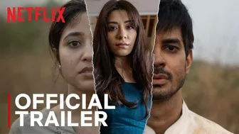 Yeh Kaali Kaali Ankhein | Official Trailer | Tahir Raj Bhasin, Shweta Tripathi, Anchal Singh