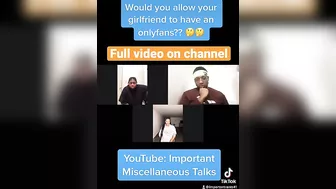 Onlyfans Girl Talks About Why She Wouldn’t Delete Her Onlyfans For A Man