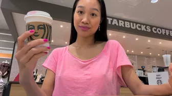 Coffee in Pink