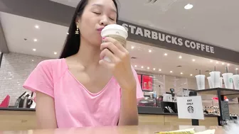 Coffee in Pink