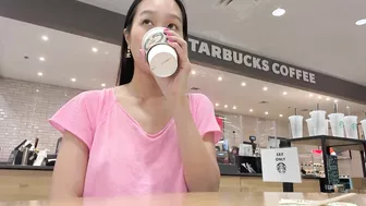 Coffee in Pink