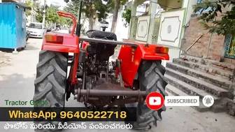 Massey Ferguson 241 DI || Model 2018 || Second hand tractor Sale || 7780379273 || @Tractor Guide