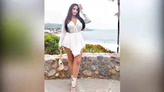 Fiorella Zelaya | Top Curvy Plus size model #shorts #plussizemodels #fashion  #curvygirl #curvy