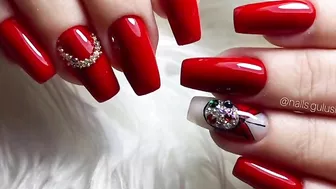 Nails Models Tırnak modelleri Ən gözəl dırnaq modelləri