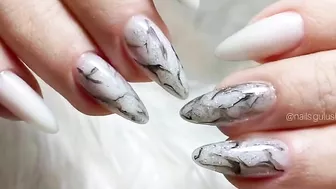 Nails Models Tırnak modelleri Ən gözəl dırnaq modelləri