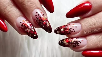 Nails Models Tırnak modelleri Ən gözəl dırnaq modelləri