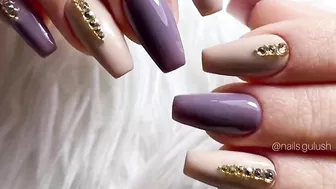 Nails Models Tırnak modelleri Ən gözəl dırnaq modelləri