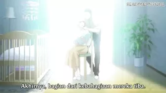 Story'WA anime sad 30 detik #53 - Kebahagiaan sesaat