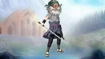 If Ulgrim Was An Anime...