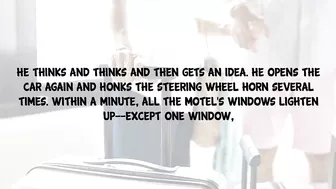 Funny Joke - A Deaf Husband And Wife Stay In A Motel - Then This Happens