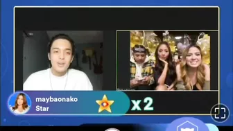 ALEXA AT KD NA HOT SPOT SA REUNION NANG PBB CELEBRITY #KDLEX #ALEXAILACAD #KDESTRADA