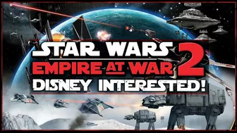 EA \ Lucasfilm Games Possibly on Board With Making Empire at War 2! (Eventually)