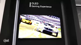 LG’s new 42-inch OLED gaming TV