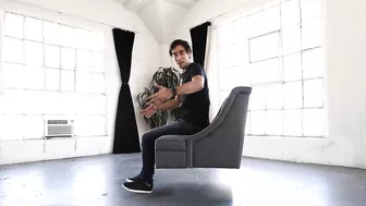 Furniture Optical Illusions - Zach King Magic