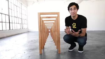 Furniture Optical Illusions - Zach King Magic