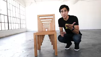 Furniture Optical Illusions - Zach King Magic