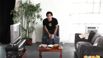 Furniture Optical Illusions - Zach King Magic