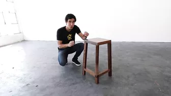 Furniture Optical Illusions - Zach King Magic