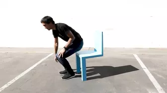 Furniture Optical Illusions - Zach King Magic