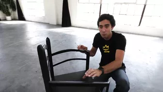 Furniture Optical Illusions - Zach King Magic