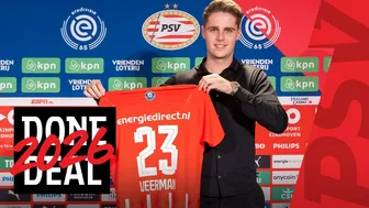 #V23RMAN is PSV'er ????⚪ | 'Ik heb hier niet lang over hoeven nadenken' ????