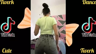 Cute Twerk TikTok Challenge ???????? TikTok Dance 2022 #shorts #tiktok #twerk #tiktokbest