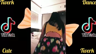 Cute Twerk TikTok Challenge ???????? TikTok Dance 2022 #shorts #tiktok #twerk #tiktokbest