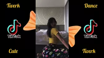 Cute Twerk TikTok Challenge ???????? TikTok Dance 2022 #shorts #tiktok #twerk #tiktokbest