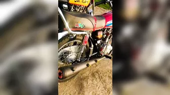 Most Viral Video/125Modified/TikTok modified/New Model 125/125race video/MX Modified/125Modify/125