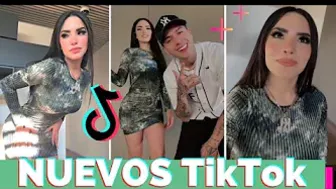 Nuevos Tik Tok Kimberly Loaiza y Juan De Dios Pantoja