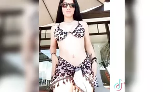 Nuevos Tik Tok Kimberly Loaiza y Juan De Dios Pantoja