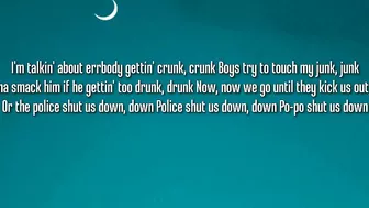 Kesha - TiK ToK (Lyrics) "Wake up in the morning feeling like p diddy" [TikTok Song]