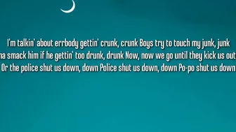 Kesha - TiK ToK (Lyrics) "Wake up in the morning feeling like p diddy" [TikTok Song]