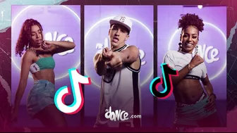 #CHALLENGE's - TOP4 TikTok | FitDance (Coreografia) | Dance Video