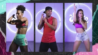 #CHALLENGE's - TOP4 TikTok | FitDance (Coreografia) | Dance Video