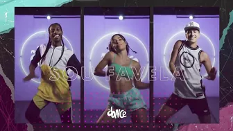 #CHALLENGE's - TOP4 TikTok | FitDance (Coreografia) | Dance Video