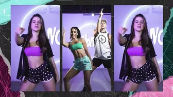 #CHALLENGE's - TOP4 TikTok | FitDance (Coreografia) | Dance Video