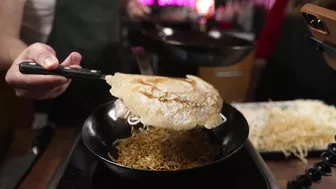 Last day Eggmas Ramen Challenge