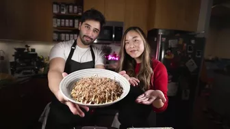 Last day Eggmas Ramen Challenge