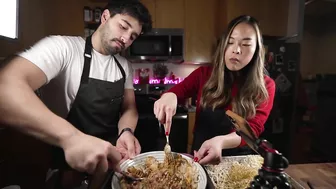 Last day Eggmas Ramen Challenge